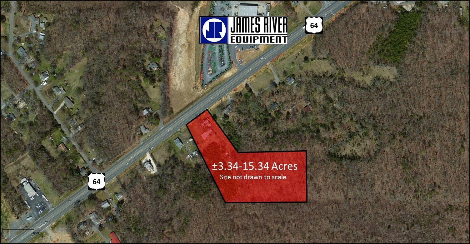 2382 US Hwy 64 E, Asheboro, NC for Sale