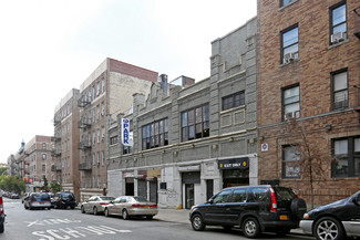 New York, NY Office/Retail - 554 W 174th St