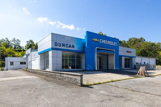 Harriman, TN Retail - 261 S Roane St