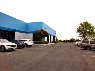 Ventura, CA Light Manufacturing - 4125 Market St
