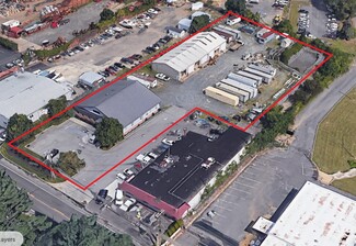 Freehold, NJ Warehouse - 195 Throckmorton St