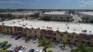 Doral, FL Industrial - 8240 NW 30th Ter
