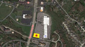 Saint Louis, MO Commercial Land - 13250 Tesson Ferry Rd