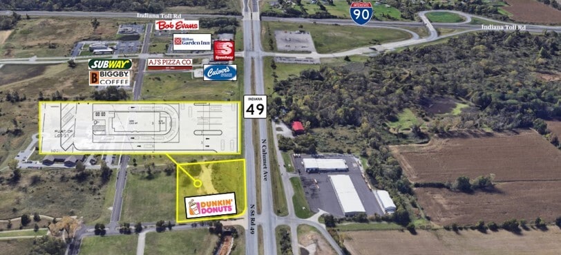 502 Pintail Trce, Chesterton, IN for Rent