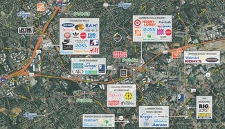 Lawrenceville, GA Commercial Land - 640 Collins Hill Rd Lawrenceville, GA Commercial Land - 640 Collins Hill Rd