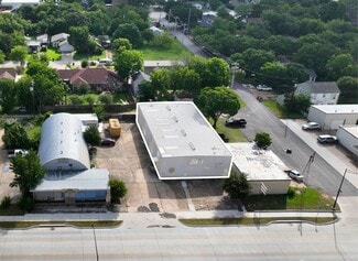 Bryan, TX Industrial - 2113 S College Ave
