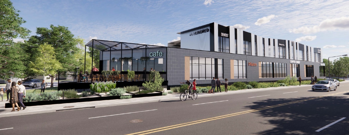 4400 Bissonnet St, Bellaire, TX for Rent