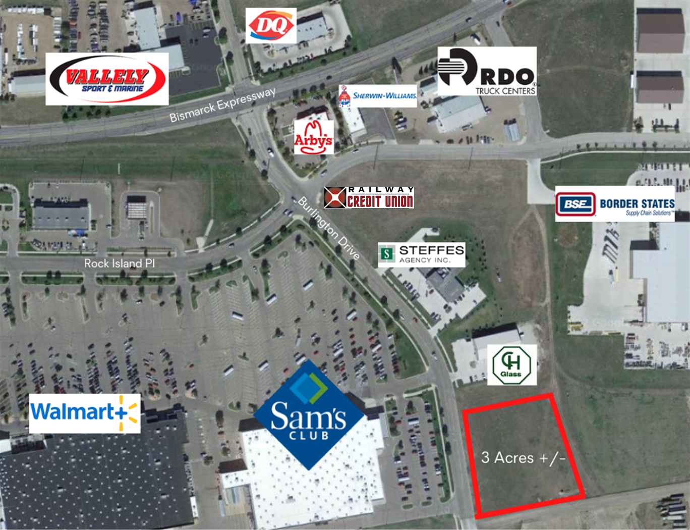 3101 Rock Island Pl, Bismarck, ND for Sale