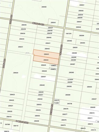 Mission, TX Commercial - 0 Texan Rd