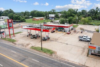 Alto, TX Storefront - 105 S Marcus St