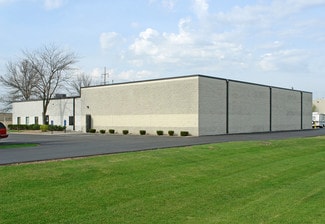 Lakeville, MN Manufacturing - 21475 Heath Ave