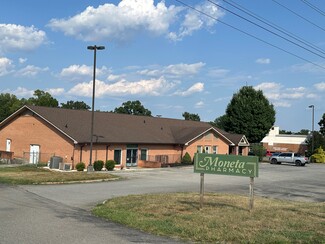 Moneta, VA Medical - 4860 Rucker Rd