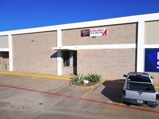 Dallas, TX Industrial - 1533-1555 Prudential Dr