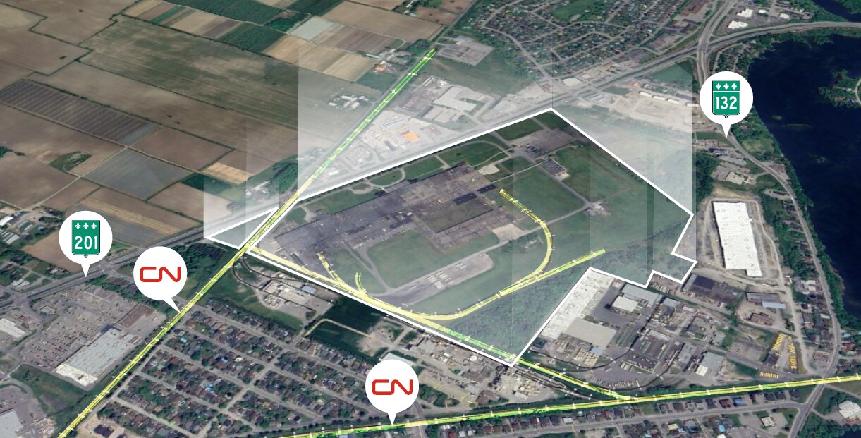 2600 Boul Monseigneur-Langlois, Salaberry-de-valleyfield, QC for Sale