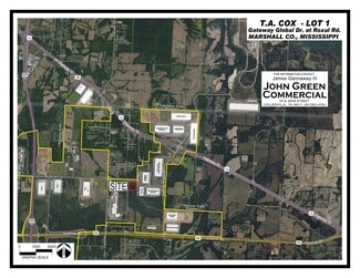 Byhalia, MS Commercial - 0 Gateway Global Dr