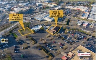 Beaverton, OR Commercial Land - 11900 SW Broadway St