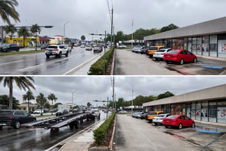 Miami, FL Retail - 357-379 NE 167th St