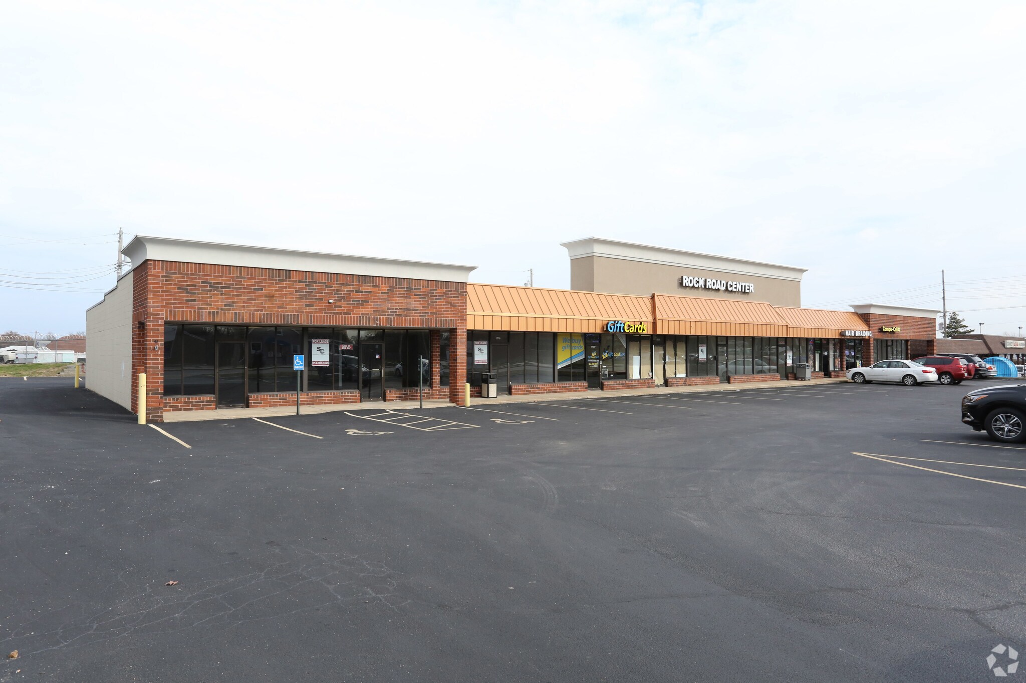 11415-11435 St. Charles Rock Rd, Bridgeton, MO for Rent