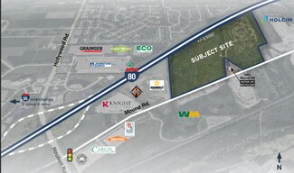 Joliet, IL Industrial Land - MOUND Rd