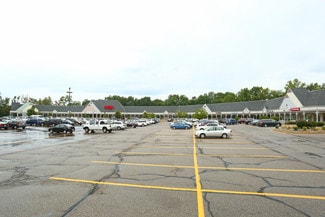 Jackson, MI Retail - 2119-2161 Ferguson Rd Jackson, MI Retail - 2119-2161 Ferguson Rd