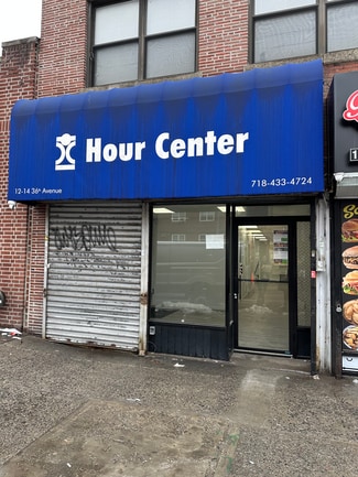 Astoria, NY Retail - 1214 36th Ave Astoria, NY Retail - 1214 36th Ave