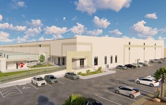 Laredo, TX Industrial - 1062 Mercury Mine Rd