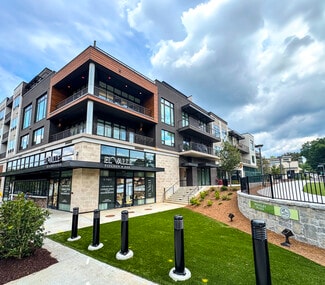 Brookhaven, GA Retail - 1350 Dresden Dr