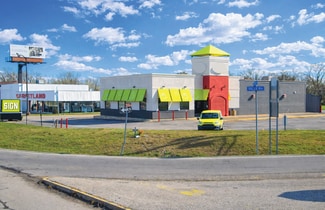 Kokomo, IN Fast Food - 622 S Reed Rd Kokomo, IN Fast Food - 622 S Reed Rd