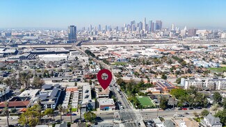 Los Angeles, CA undefined - 405 S Boyle Ave