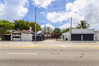 Miami, FL Commercial - 3002 NW 7th Ave