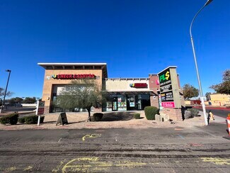 Phoenix, AZ Retail - 5800-5808 S Central Ave