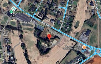 Easley, SC Commercial Land - 1290 Crestview rd