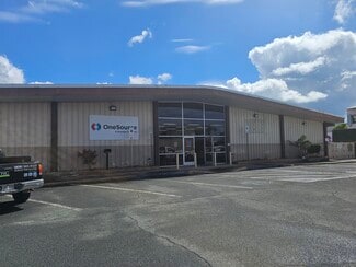 Honolulu, HI Warehouse - 2886 Paa St