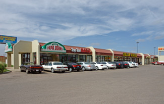 Amarillo, TX Office/Retail, Retail - 3415 Bell St
