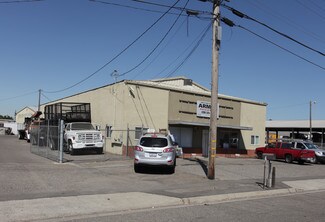 Modesto, CA Industrial - 1337 Lone Palm Ave Modesto, CA Industrial - 1337 Lone Palm Ave
