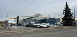 Edmonton, AB Manufacturing - 7230 68th Ave NW