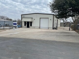 Fort Worth, TX Industrial - 3013-3017 Ramona Dr