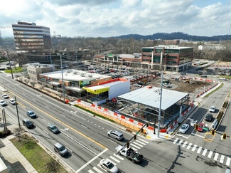 Nashville, TN Retail - 4340 Harding Pike