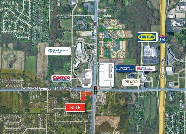 S 27th St, Franklin, WI for Rent