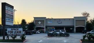 Houston, TX Retail - 2209 Blalock Rd