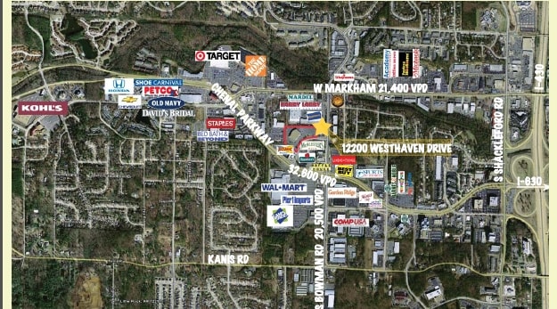 12200 Westhaven Dr, Little Rock, AR for Rent