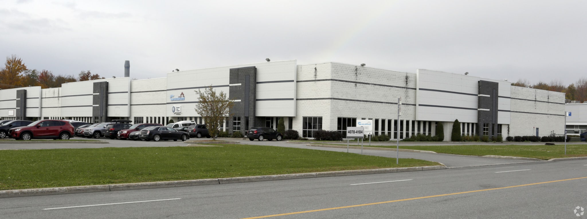 4124-4184 Boul Industriel, Laval, QC for Rent