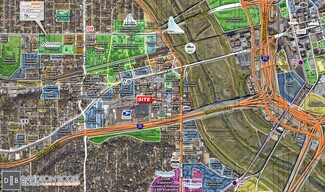 2303 N Beckley Ave 2300 Beatrice St  