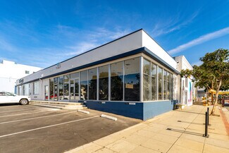 Santa Monica, CA Retail - 1453 14th St