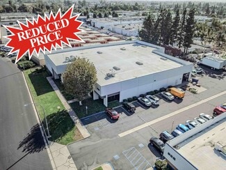 Brea, CA Industrial - 590 Apollo St Brea, CA Industrial - 590 Apollo St
