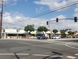 Los Angeles, CA Retail - 12801-12813 Venice Blvd