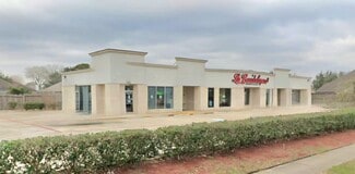 Pasadena, TX Retail - 4690 Burke Rd Pasadena, TX Retail - 4690 Burke Rd