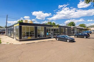 Arvada, CO Retail - 9806-9838 W 60th Ave
