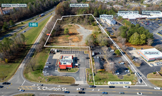 Hillsborough, NC Commercial - 378 Churton Street