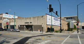 Chicago, IL Warehouse - 2419 S Michigan Ave